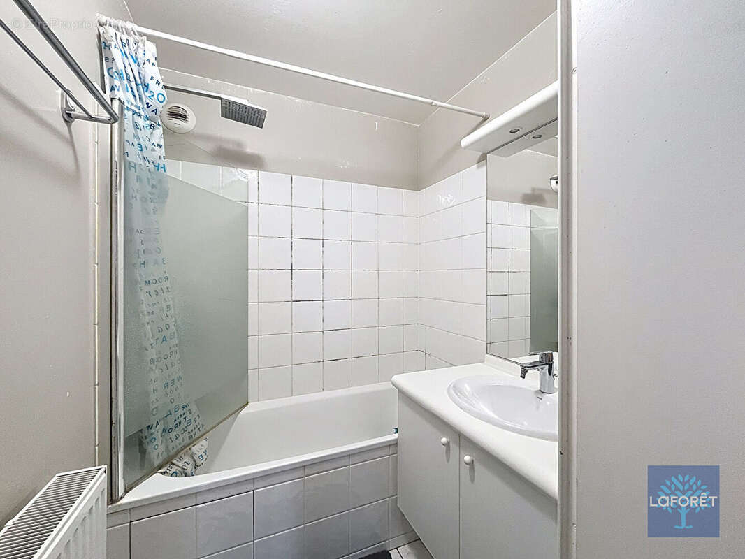 Appartement à CHILLY-MAZARIN