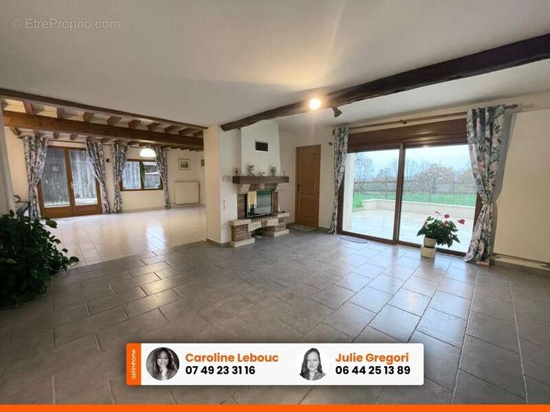 Maison à LE MELE-SUR-SARTHE