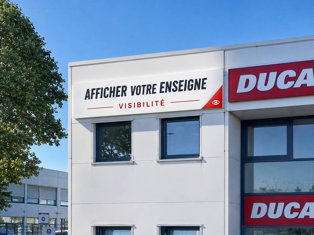 Commerce à DARDILLY
