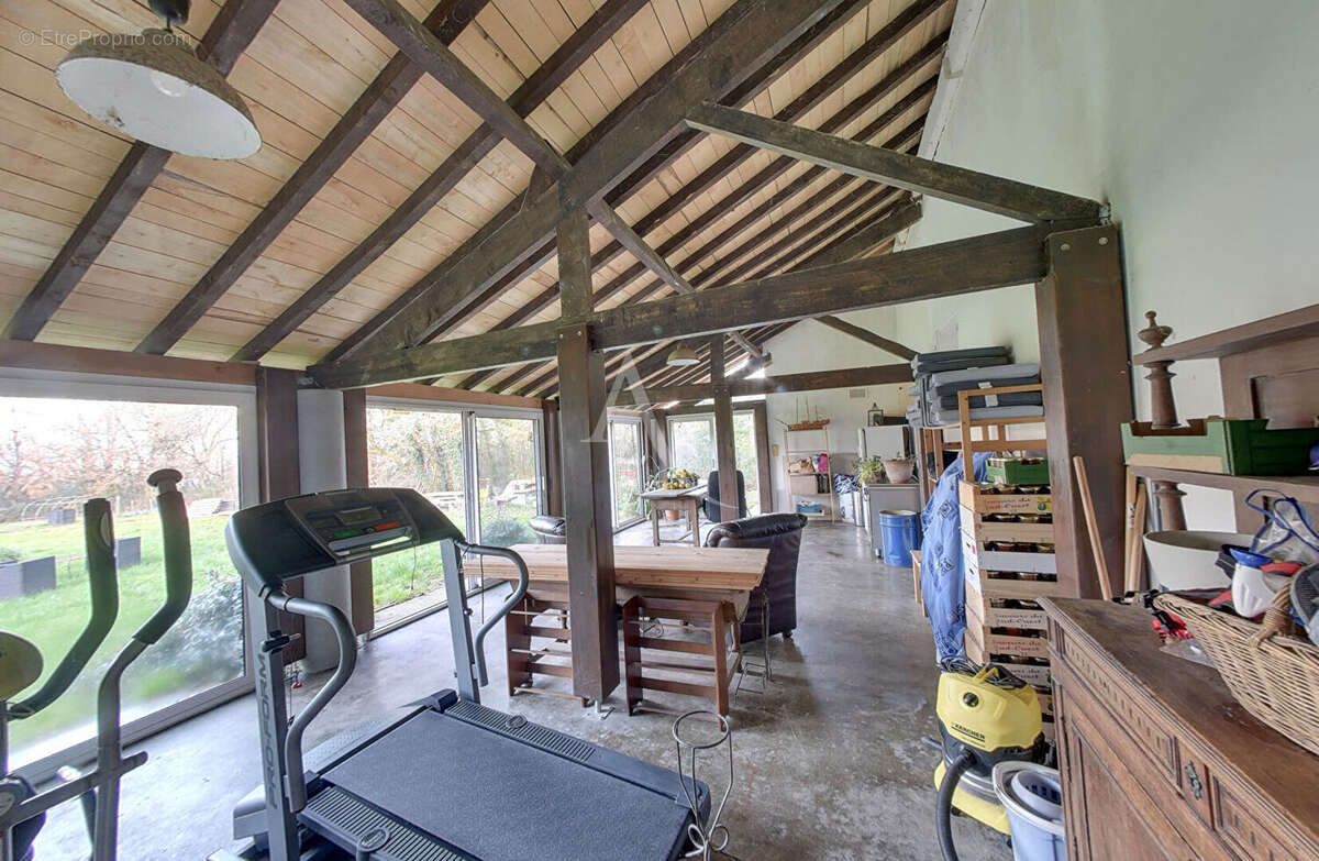 Maison à CASTELSARRASIN