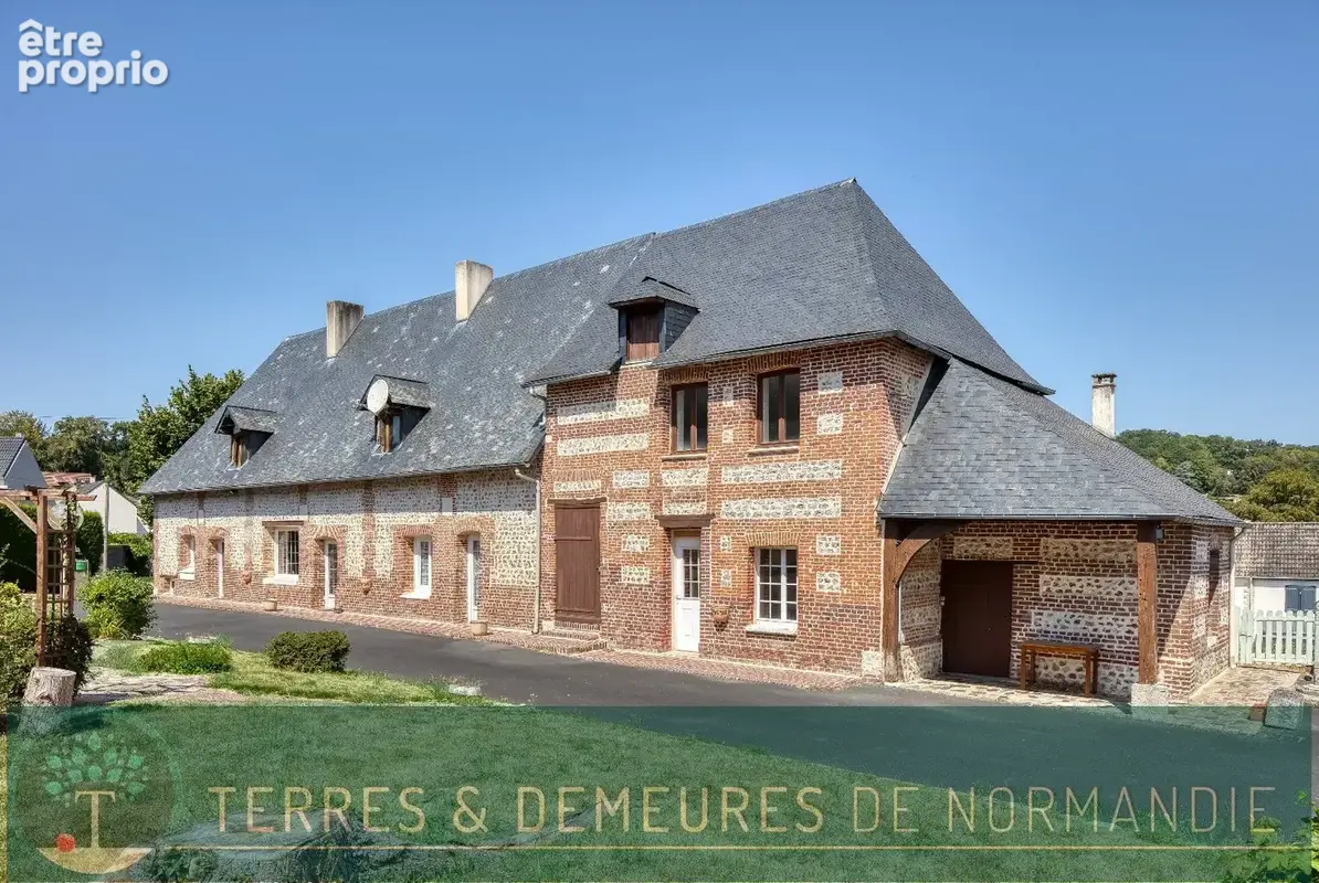 Maison à VILLERS-ECALLES