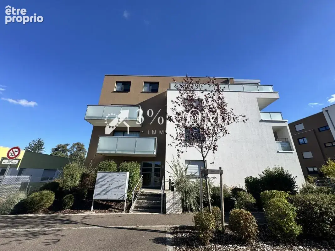 Bel appartement  F3 - 2 chambres - terrasse - photo 13