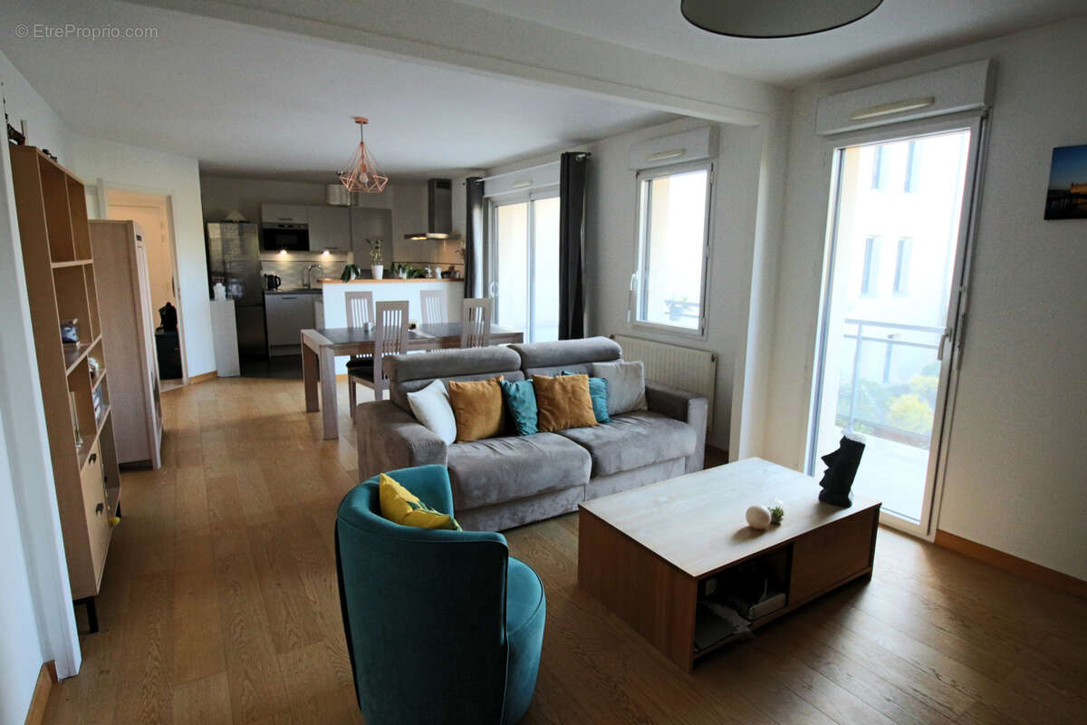 Appartement à RENNES