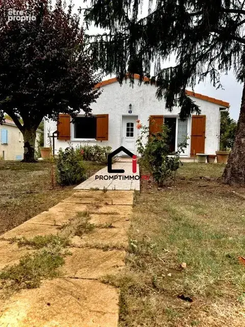 Maison 4 pièces 93 m² à vendre à Jonzac (17500) - photo 1