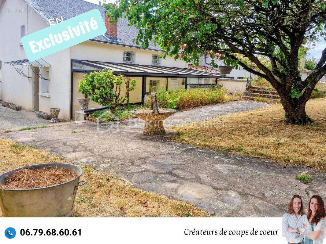 Maison en pierre - photo 20