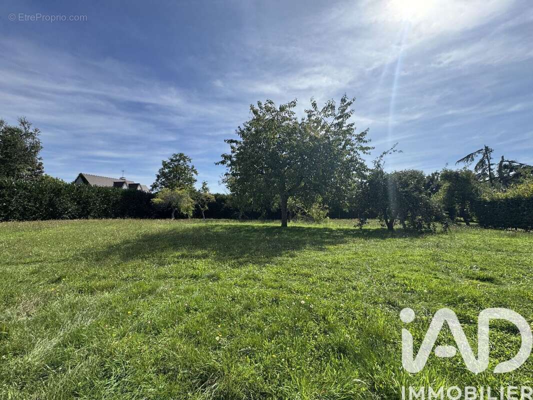 Photo 5 - Terrain à VOULX