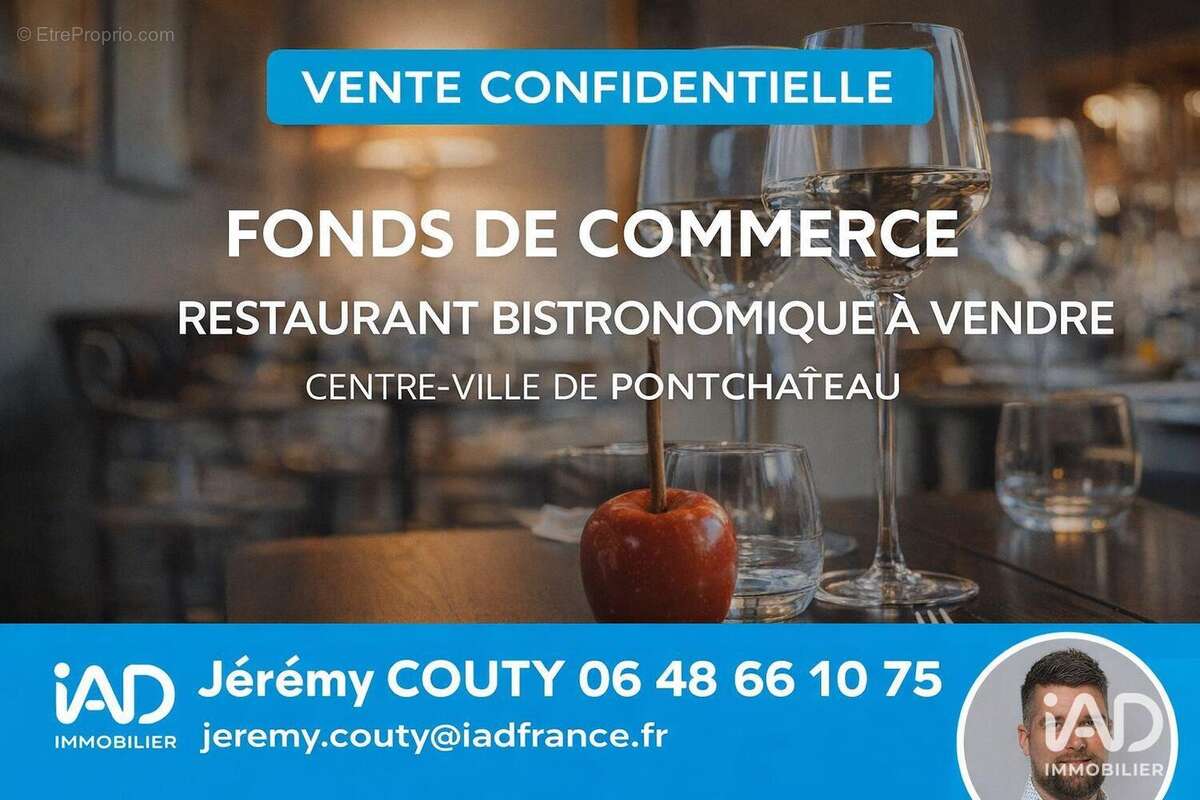 Photo 2 - Commerce à PONTCHATEAU