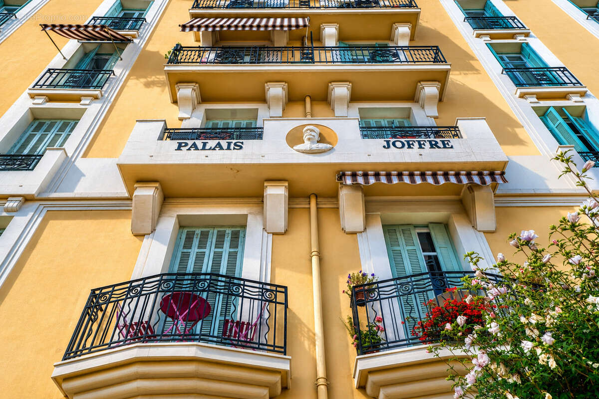 Libération   fragonard   3p balcon - photo 13