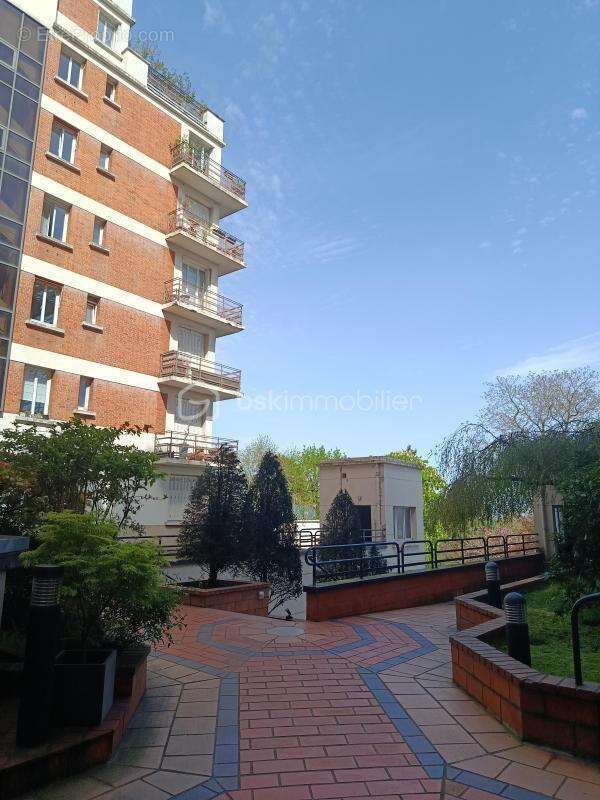 Appartement à SAINT-CLOUD