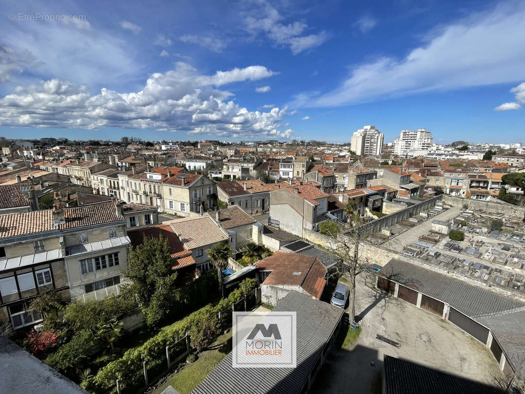 Appartement à BORDEAUX
