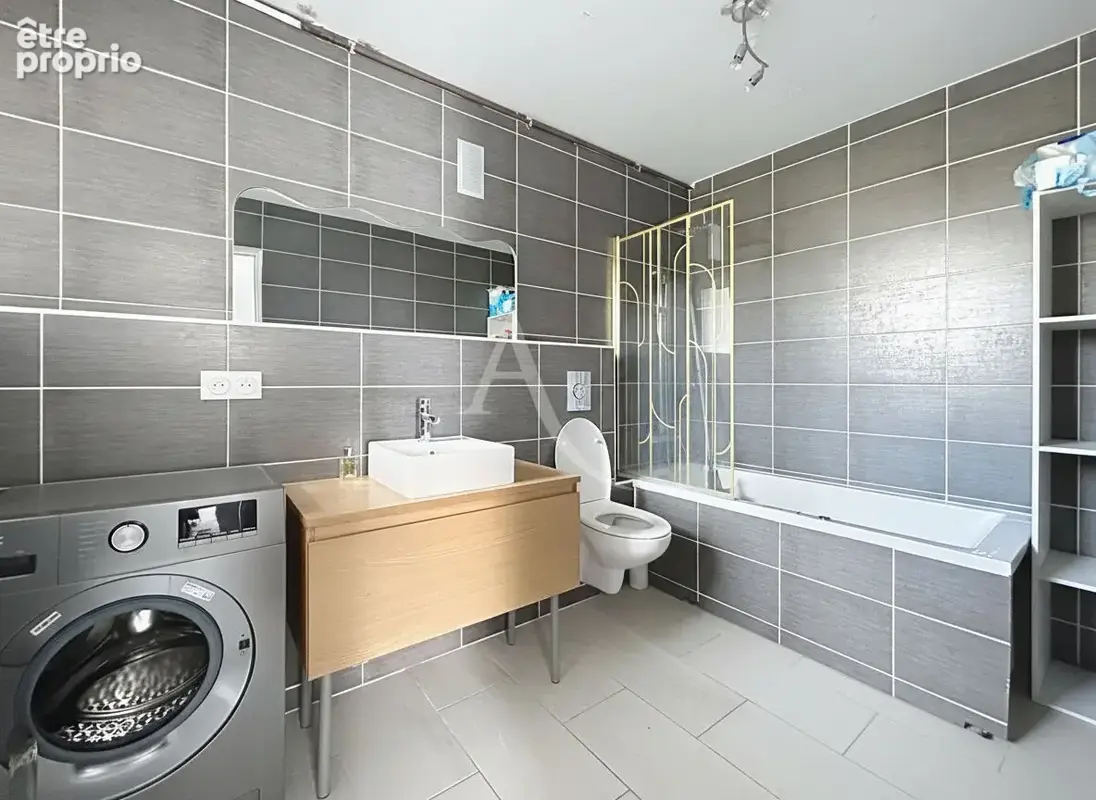 Appartement 5 pièces à vendre à Le Mée-sur-Seine - photo 4