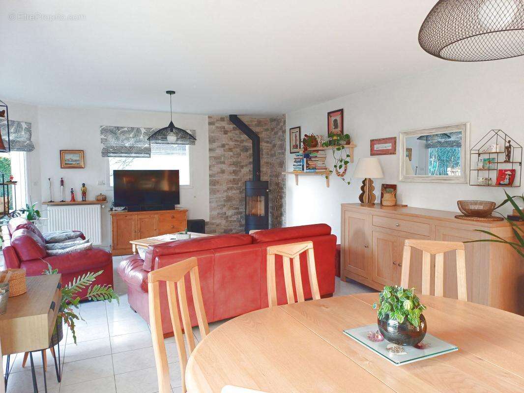 Maison à THORIGNE-FOUILLARD