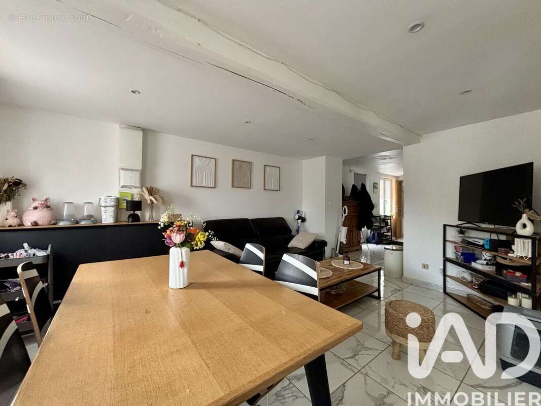 Photo 3 - Appartement à BAVINCOURT