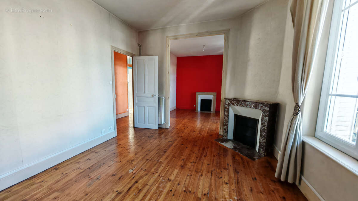 Appartement à CLERMONT-FERRAND