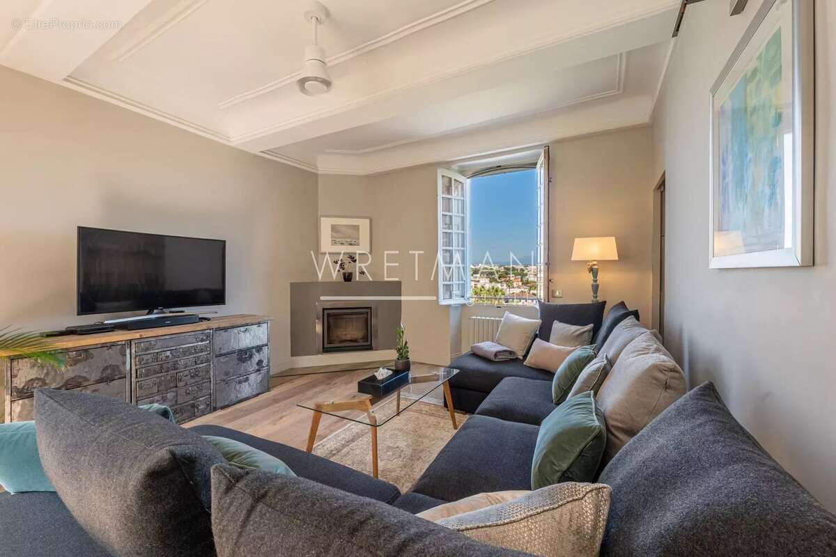 Appartement à ANTIBES