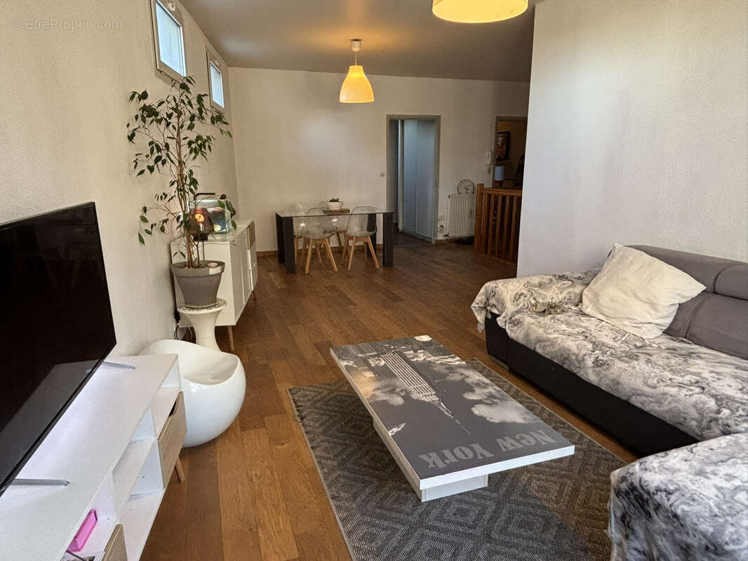 Appartement à SAINT-BRIEUC
