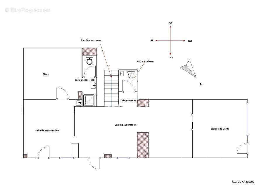 Autre à SAINT-MAUR-DES-FOSSES