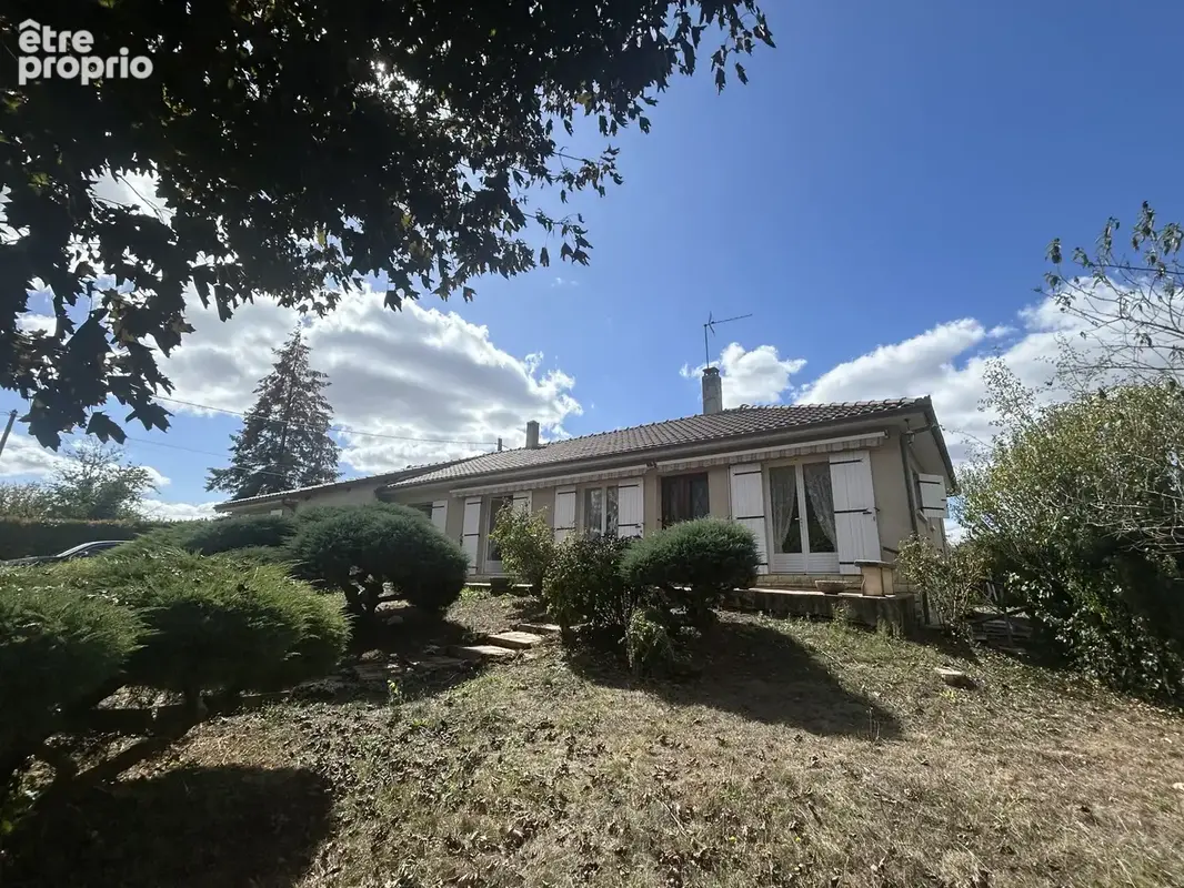 Photo Maison à Chasseneuil-Sur-Bonnieure au prix de 137 800€