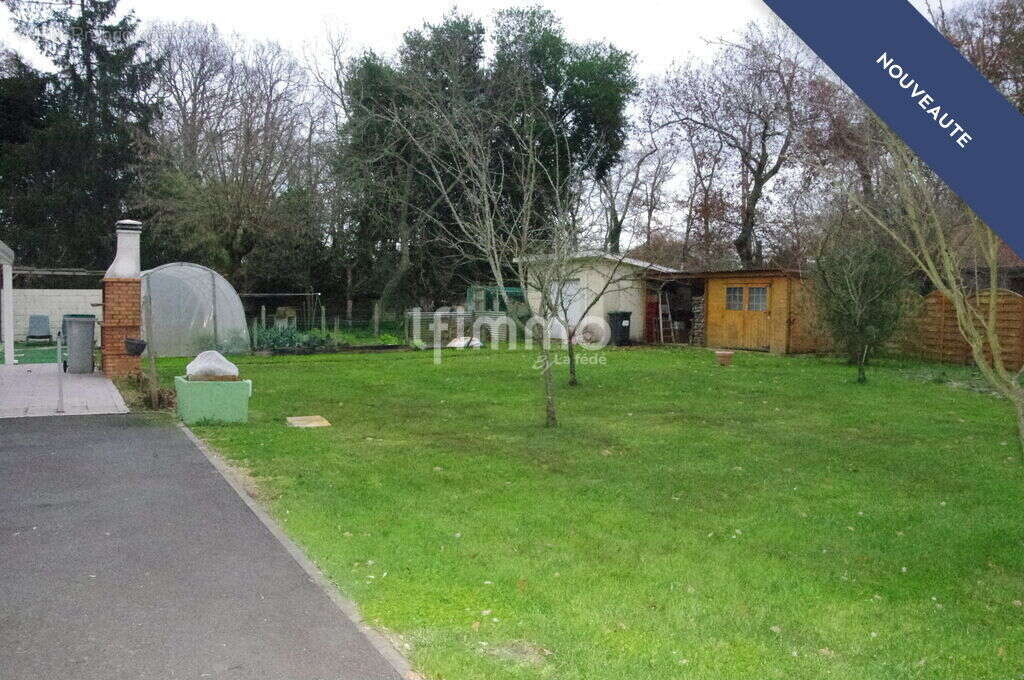 Maison à VENDAYS-MONTALIVET