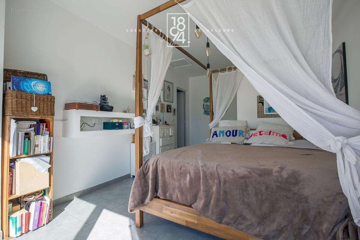 Maison à PLAN-DE-CUQUES