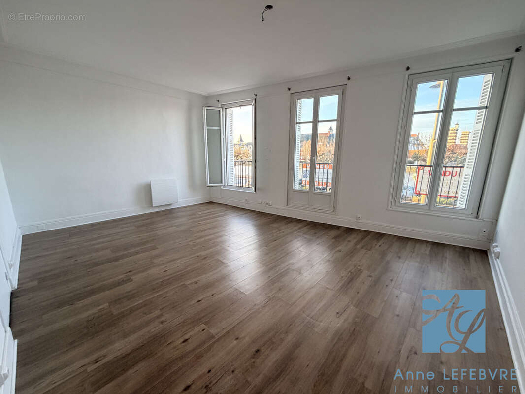 Appartement 2 / 3 pièces avec balcon - photo 7