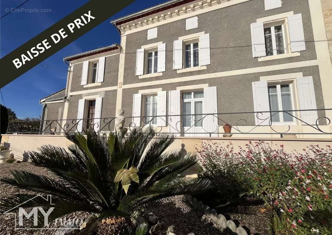 Maison à VIGNONET