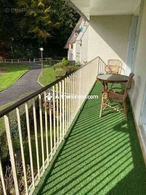 Appartement à BAGNOLES-DE-L&#039;ORNE