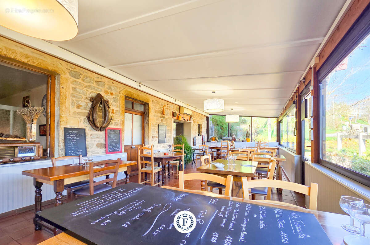 Commerce à LES ARDILLATS