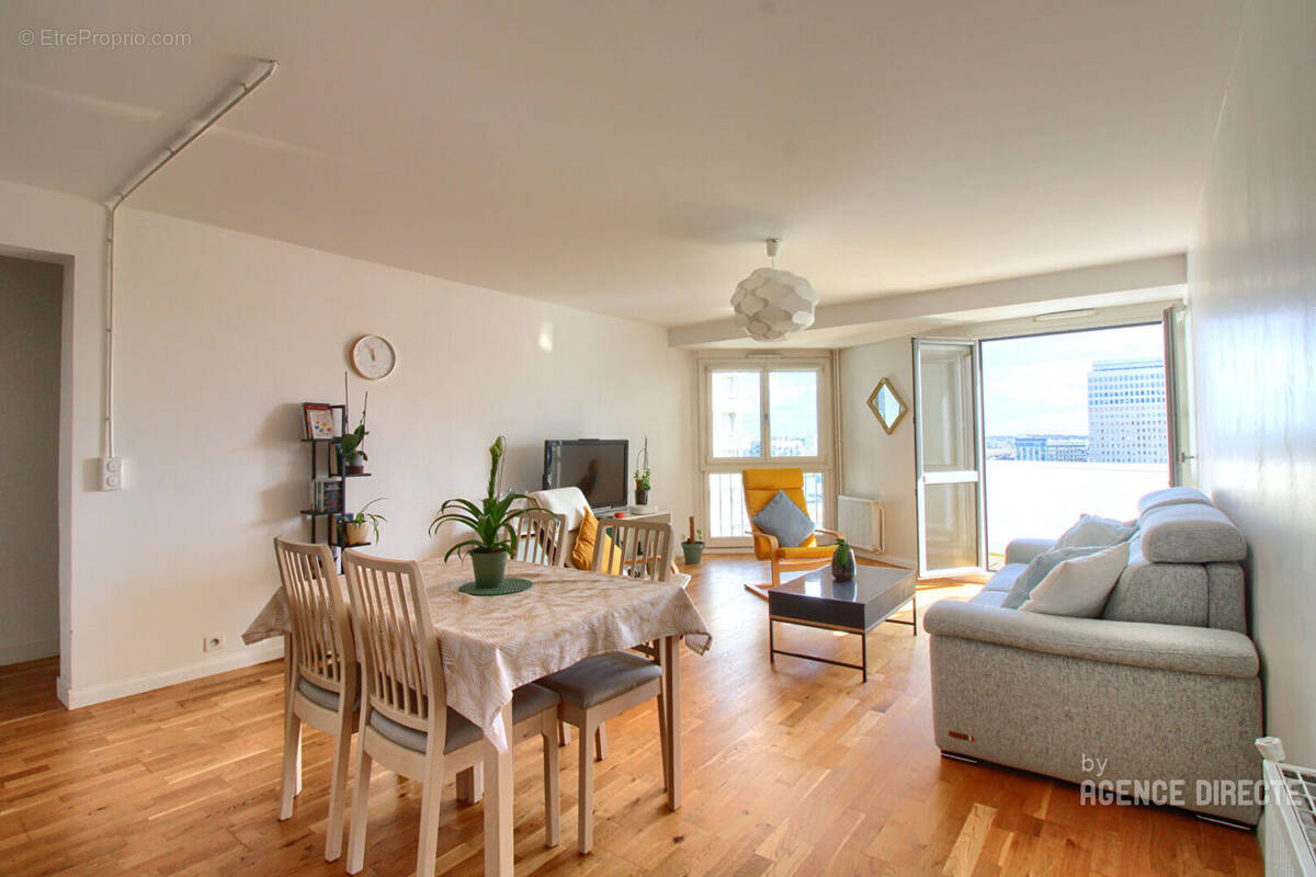 Appartement à RENNES