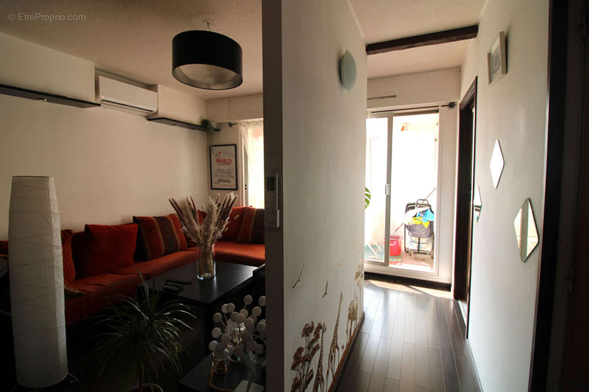 Appartement à TOULON