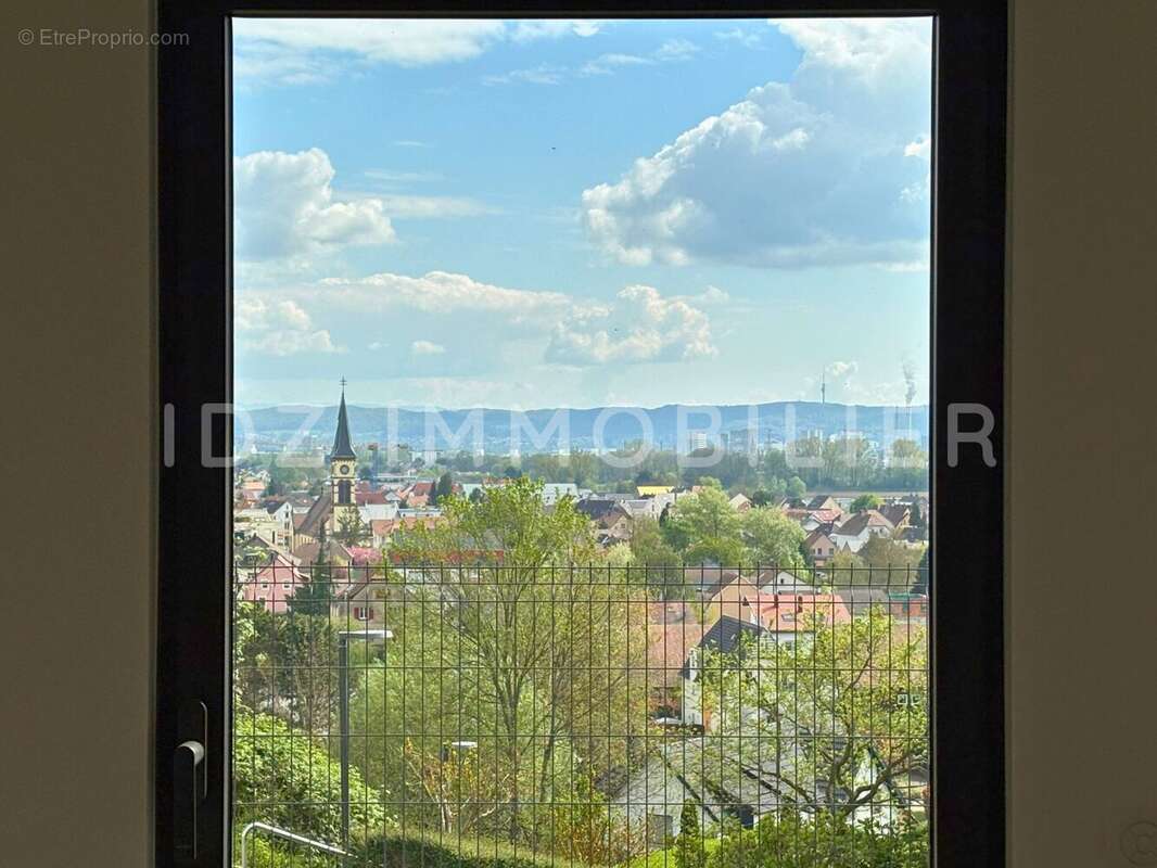 Appartement à HESINGUE