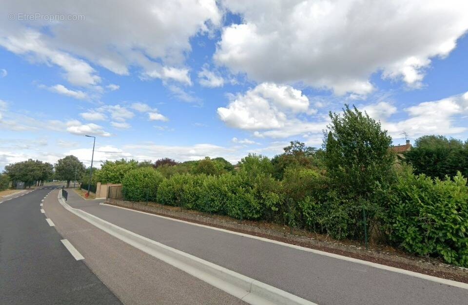 Terrain à COLOMIERS