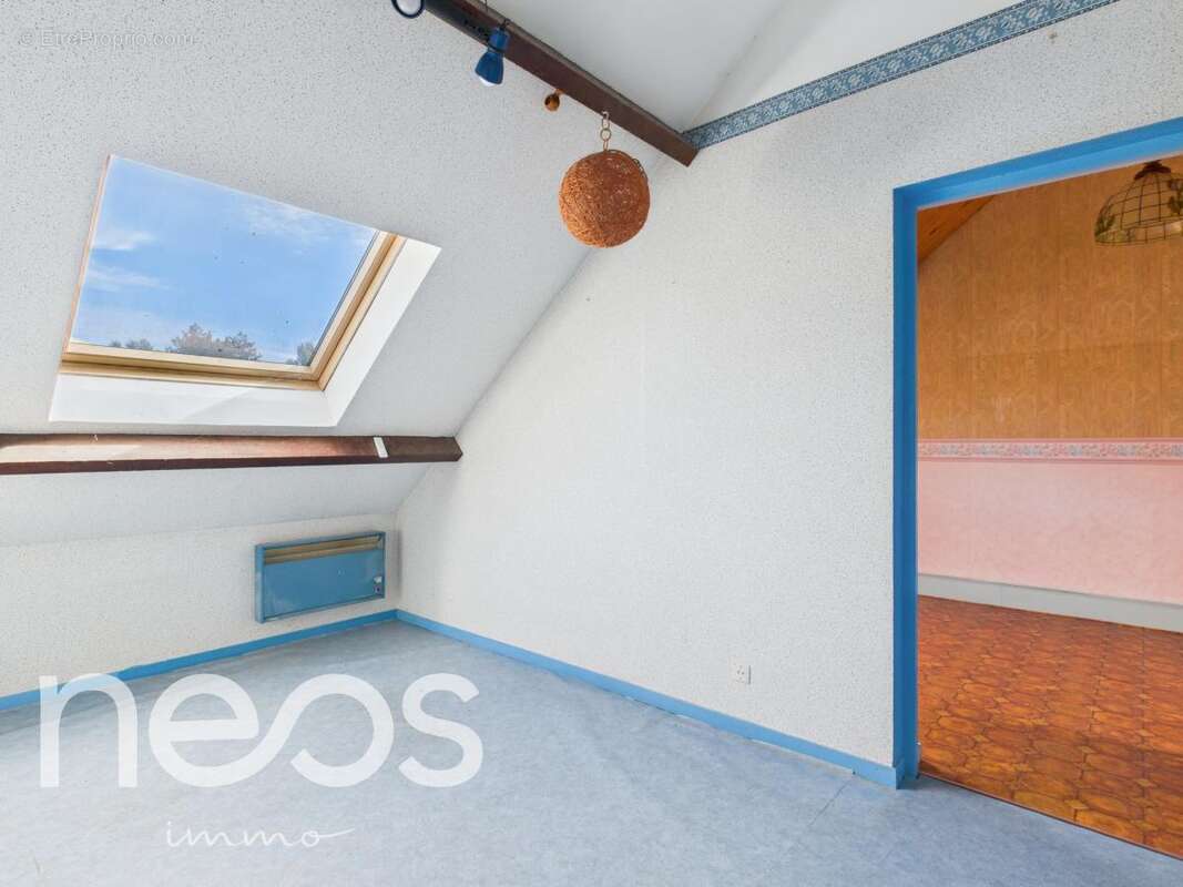 Maison à CHEVIGNY-SAINT-SAUVEUR