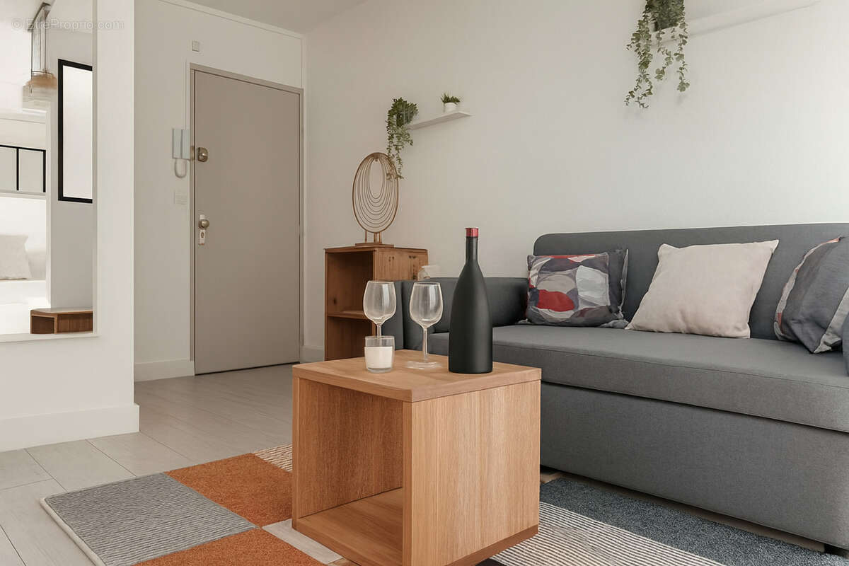 Appartement à MAUGUIO