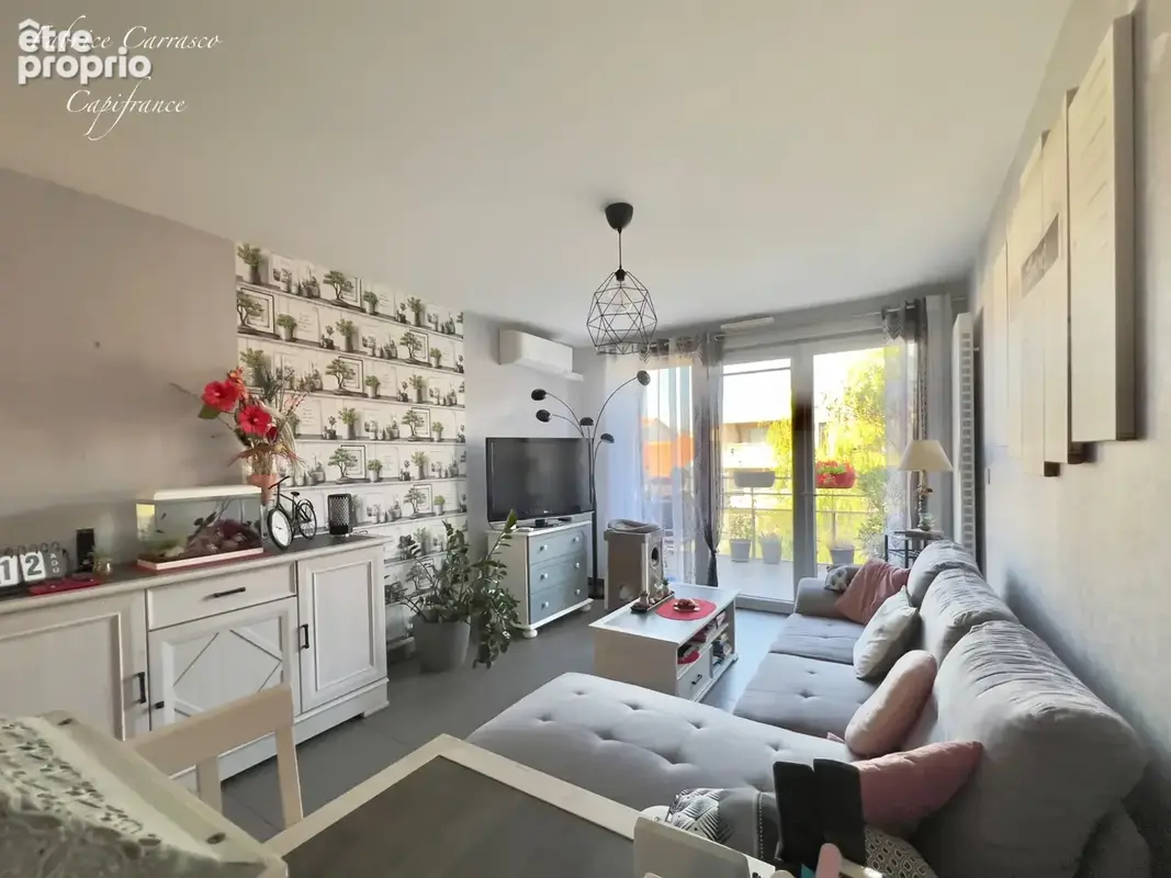 Appartement à vendre 3 pièces AULNAT de 67,60 m² au sein d'une résidence récente et sécurisée - photo 19