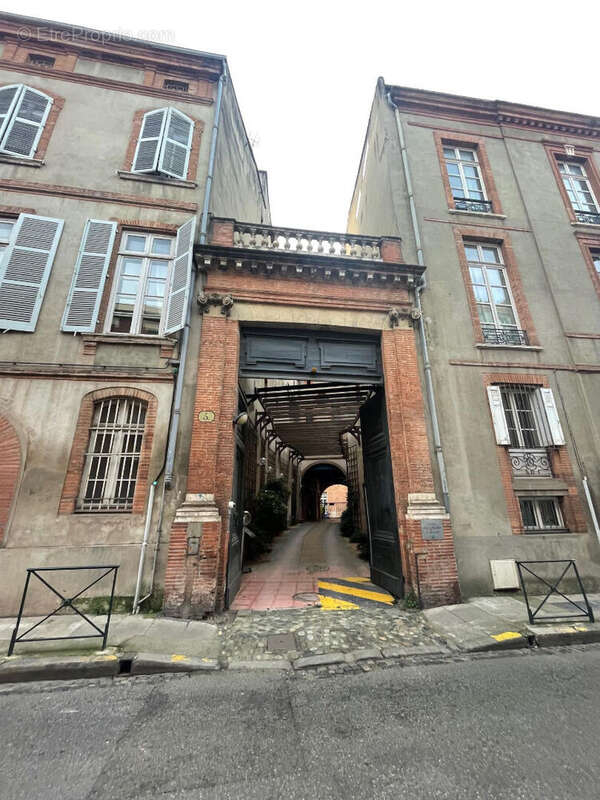 Appartement à TOULOUSE