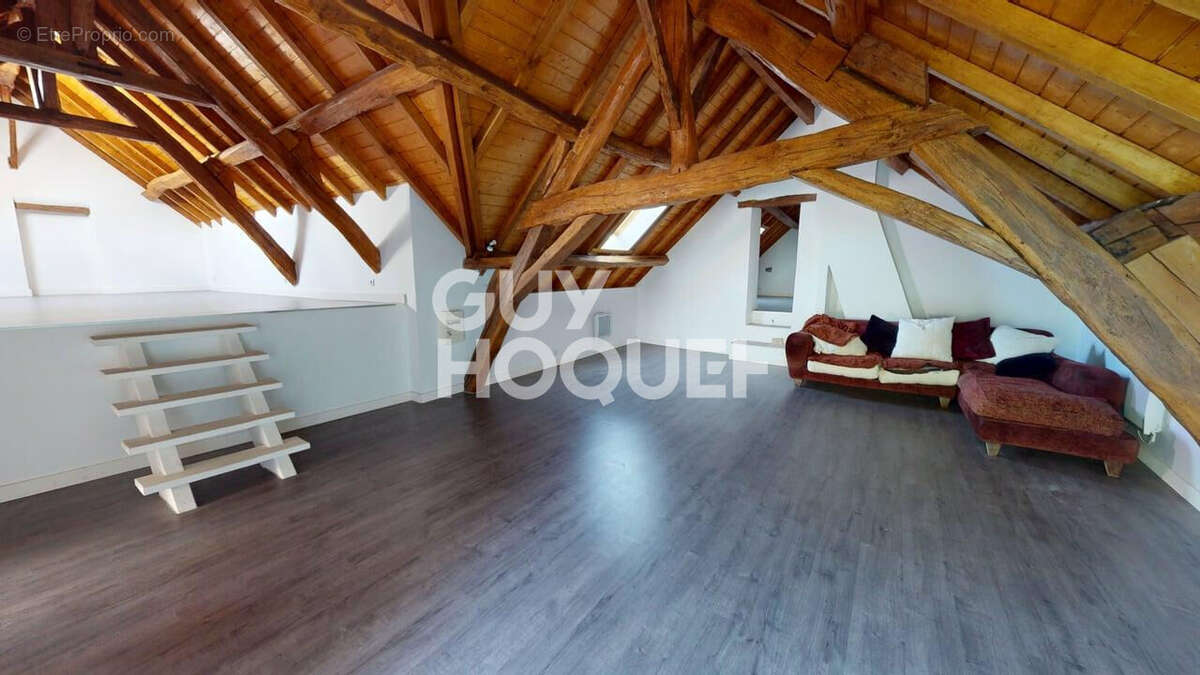 Maison à LONGPONT-SUR-ORGE