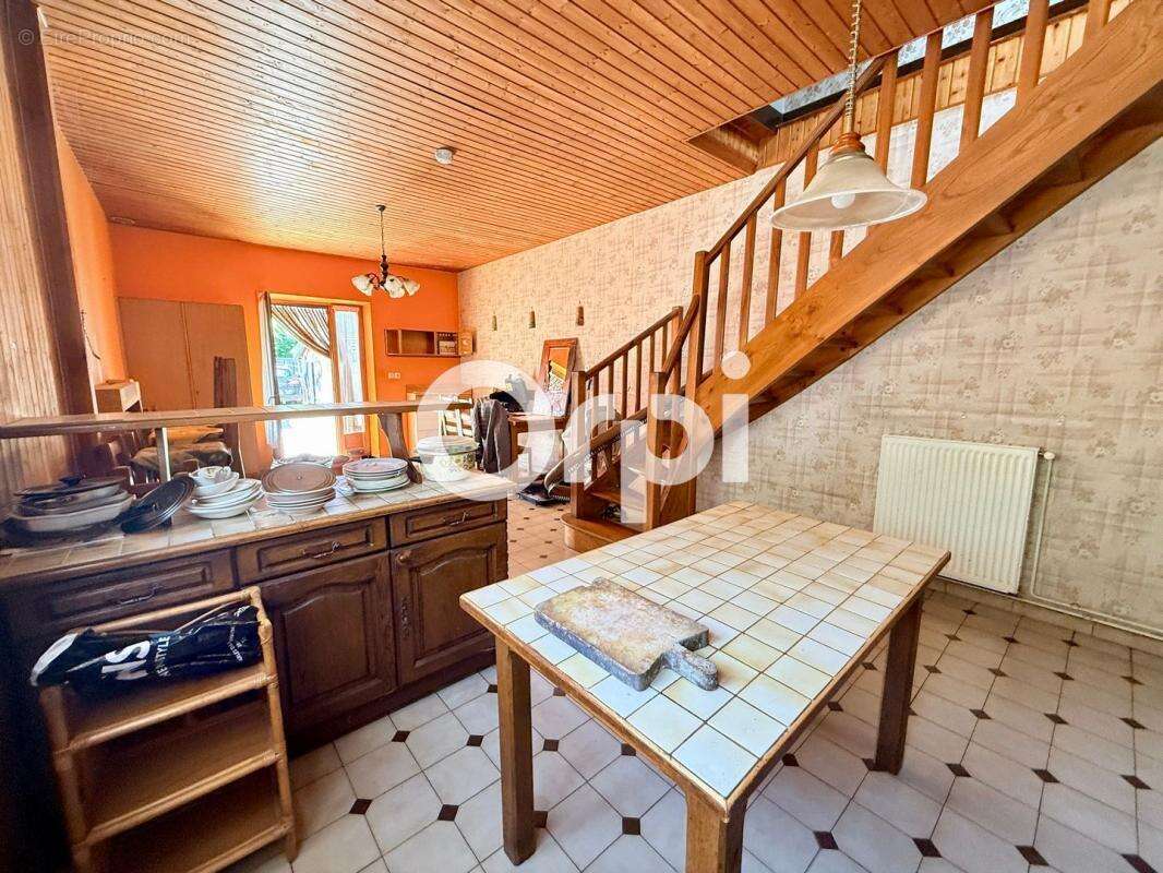 Appartement à VILLARD-BONNOT
