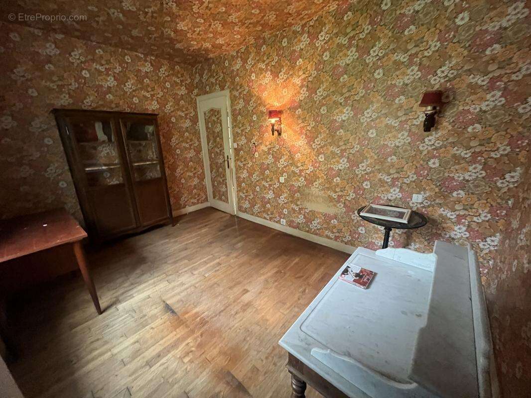 Maison à ROCHECHOUART
