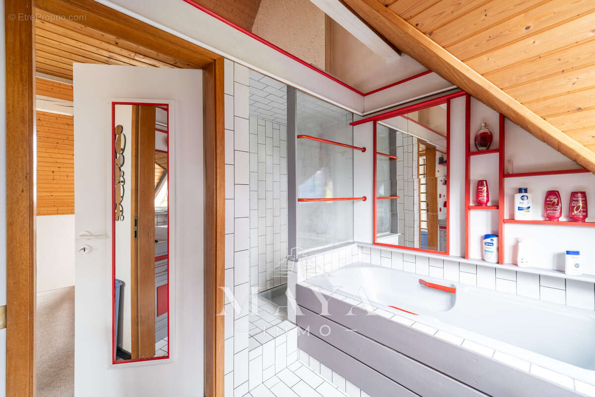 ESCHENTZWILLER, maison de 112m2 sur 7 ares avec piscine - photo 15