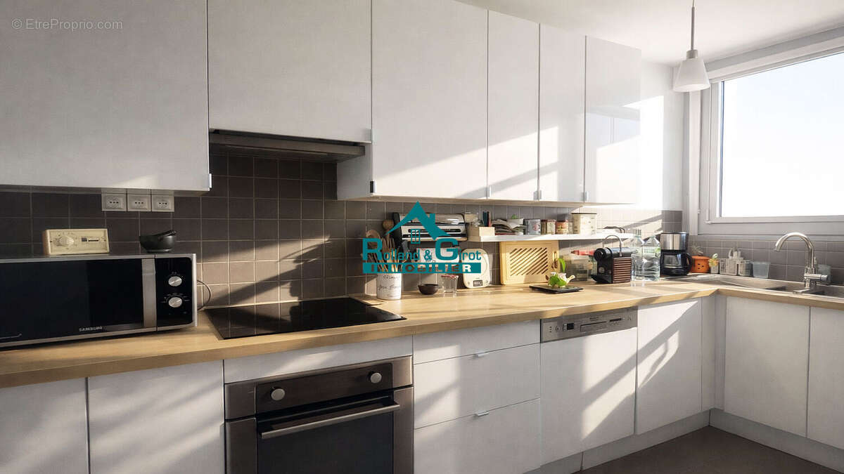 Appartement à RENNES