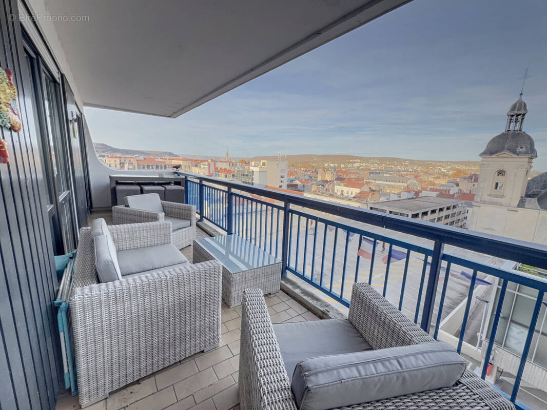 Appartement à NANCY