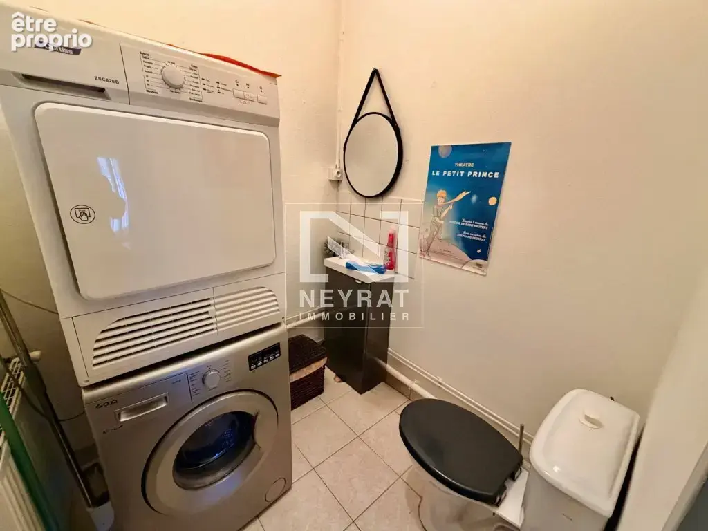 Neyrat immobilier special investisseur !!! - photo 8