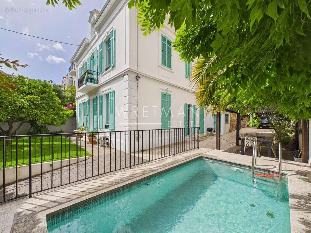 Maison à CANNES
