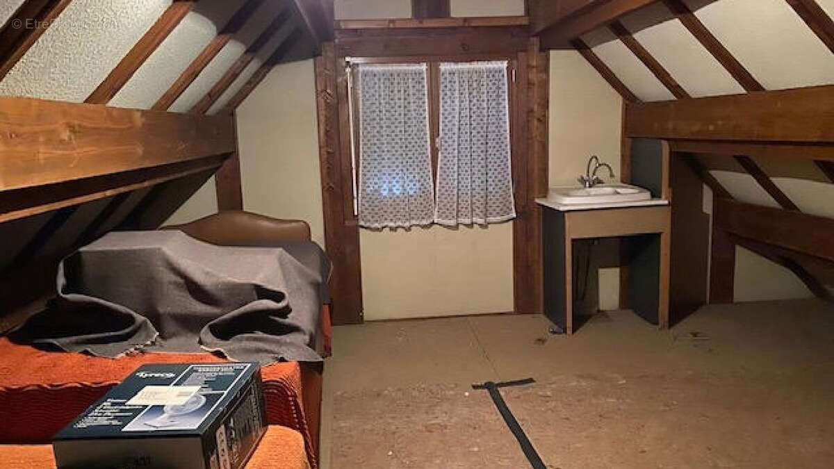 Maison à SAINT-CLAUD