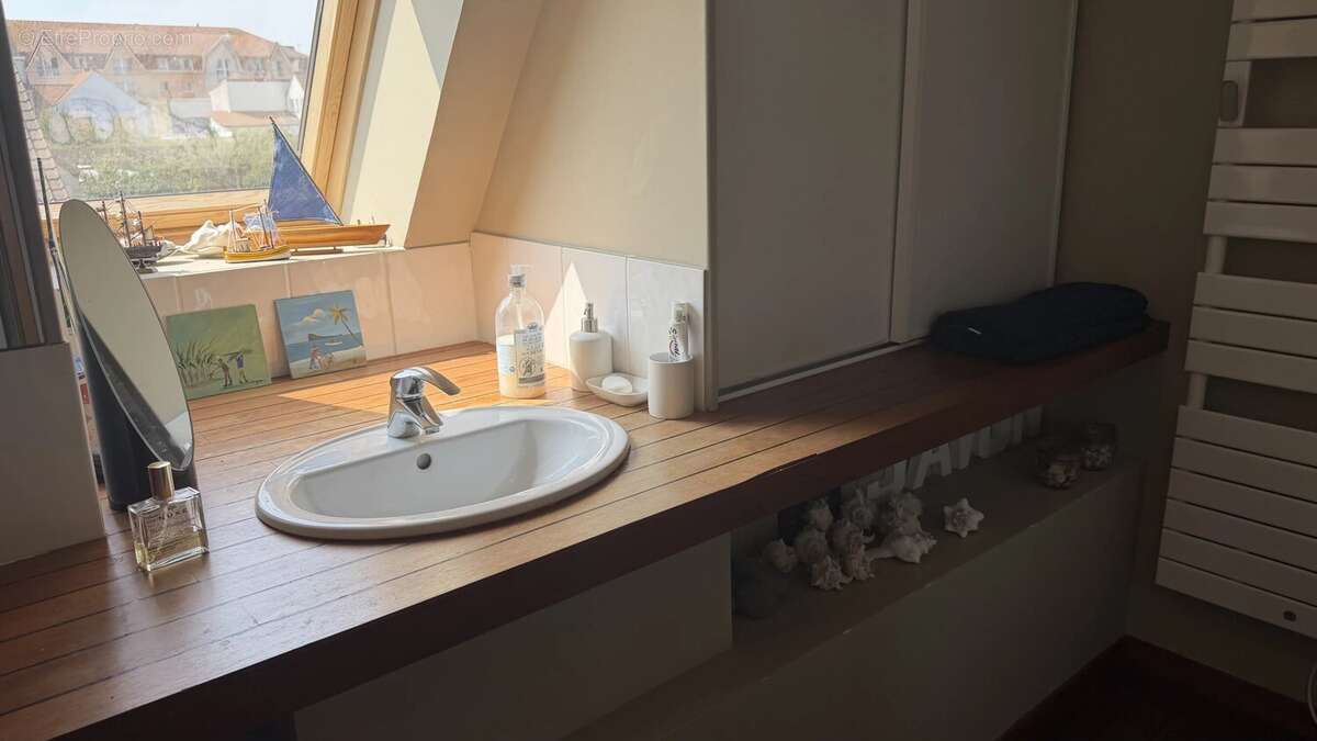 Proximité plage et commerces : villa 4/5 chambres - photo 17