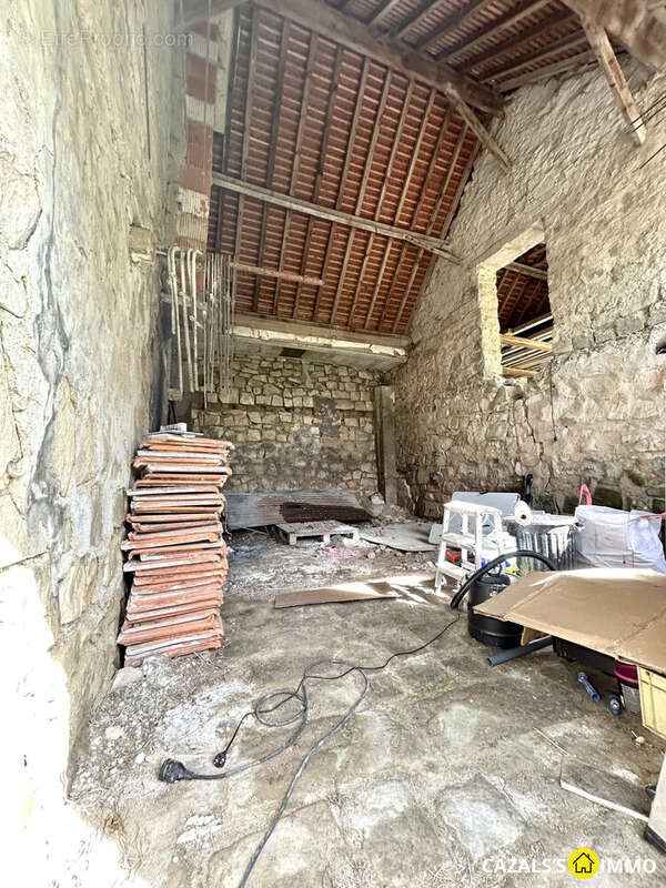 Maison à ARBONNE-LA-FORET