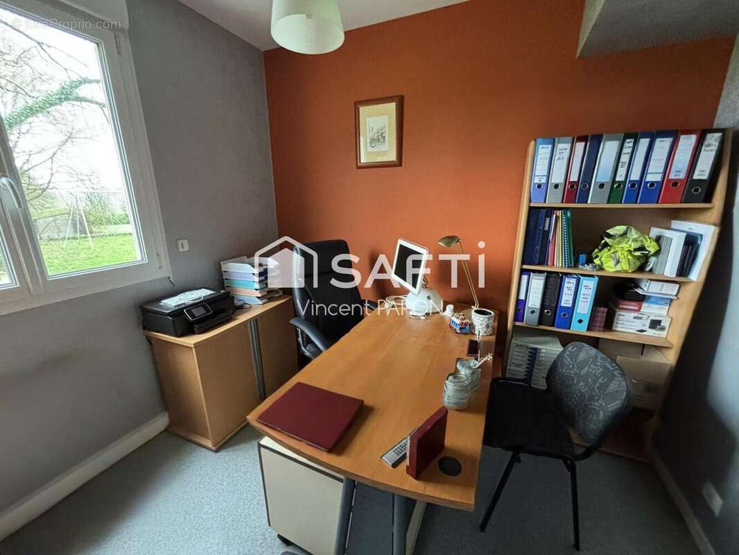 Photo 8 - Maison à LA CHAPELLE-SUR-ERDRE