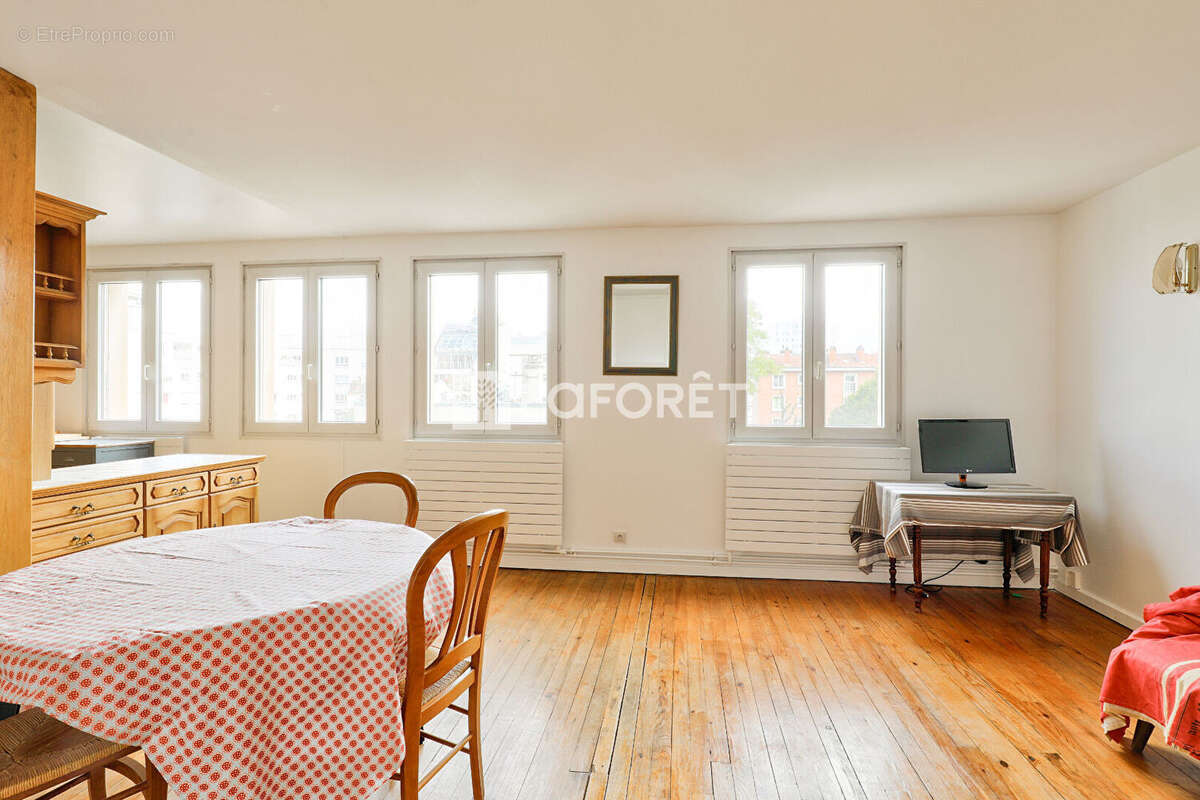 Appartement à PARIS-13E