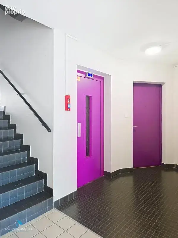 Appartement T3 - 2 chambres - 70 m² - photo 18